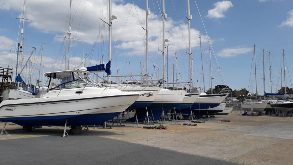 Marine Trade Insurance - Stoneways Marine