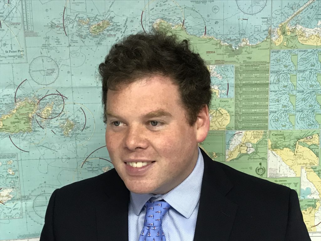 Will Prest - Stoneways Marine