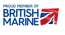 Proud member of British Marine - Stoneways Marine