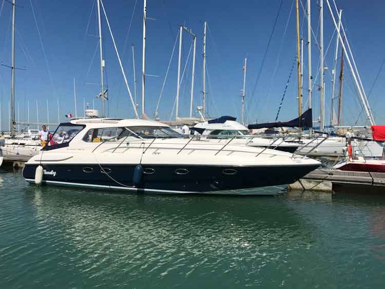 UK yacht insurance and pleasure craft insurance - Stoneways Marine