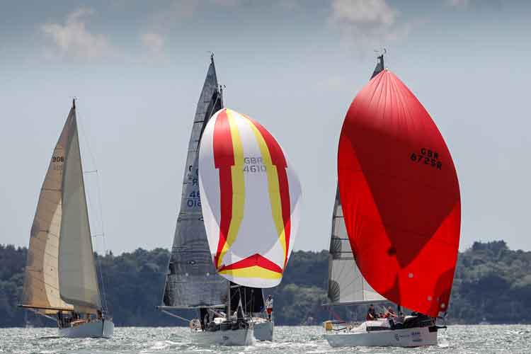 UK yacht insurance and pleasure craft insurance - Stoneways Marine