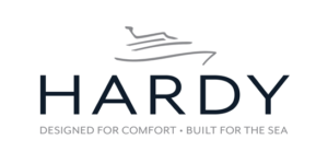 Hardy Marine Logo