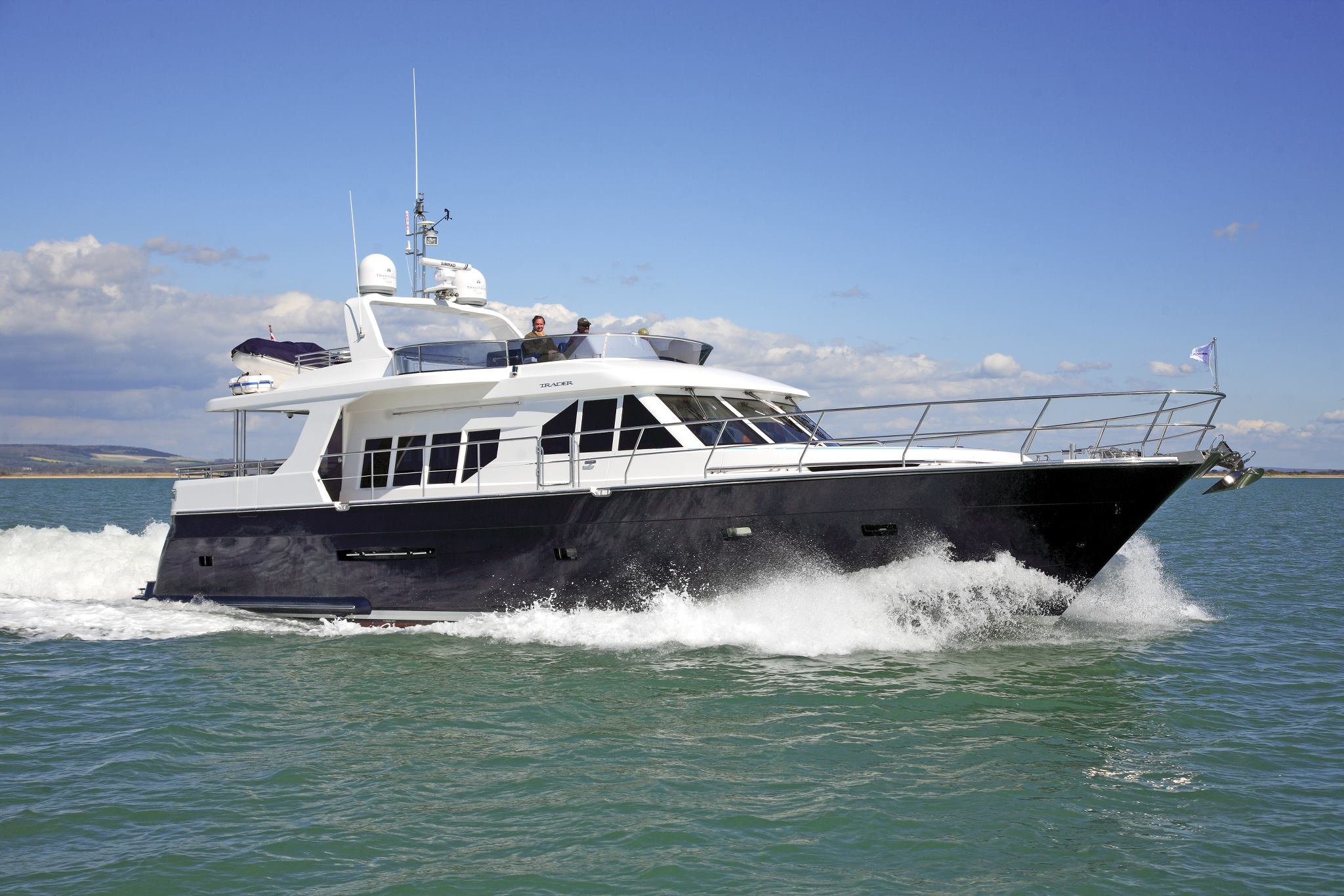 Trader Motorboat Insurance - Stoneways Marine