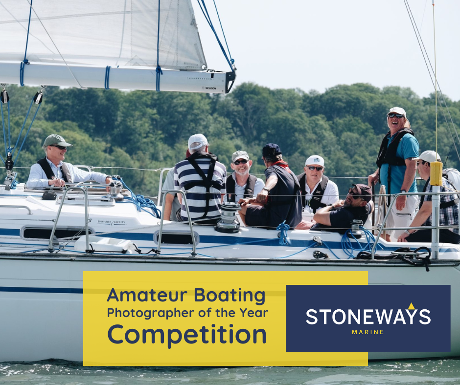 Amateur Boating Photographer of the Year Competition 2023 - Stoneways Marine