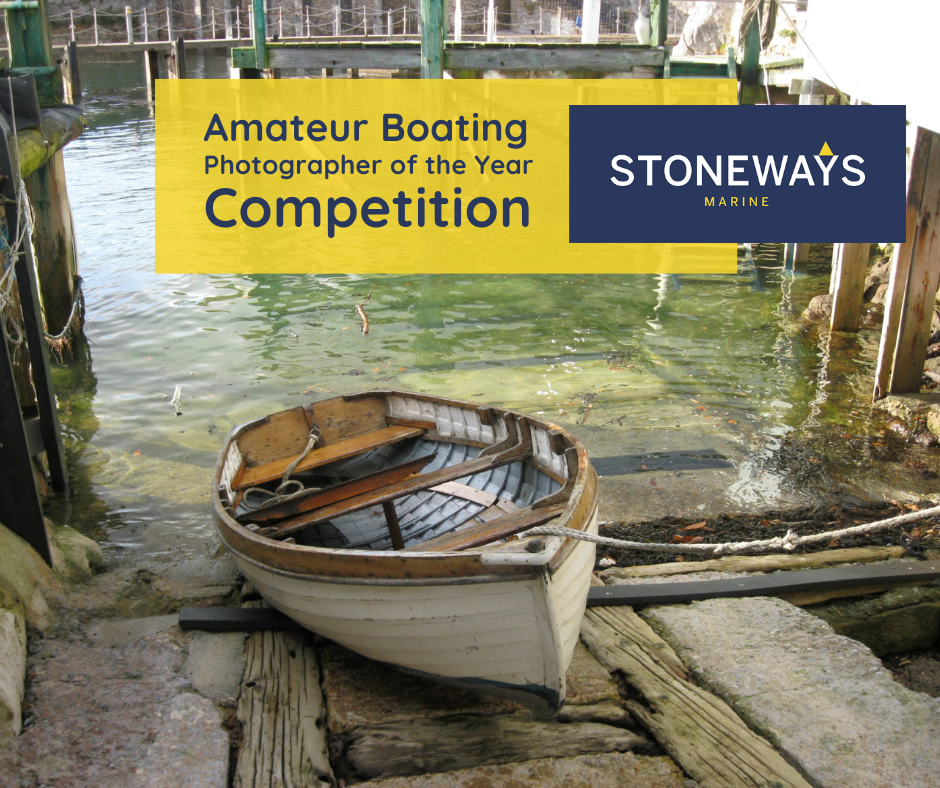 Amateur Boating Photographer of the Year Competition 2023 - Stoneways Marine 