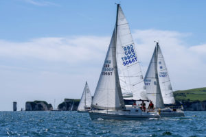 Stoneways VPRS Nationals at Poole Regatta 2024 - photo courtesy of Ian Roman