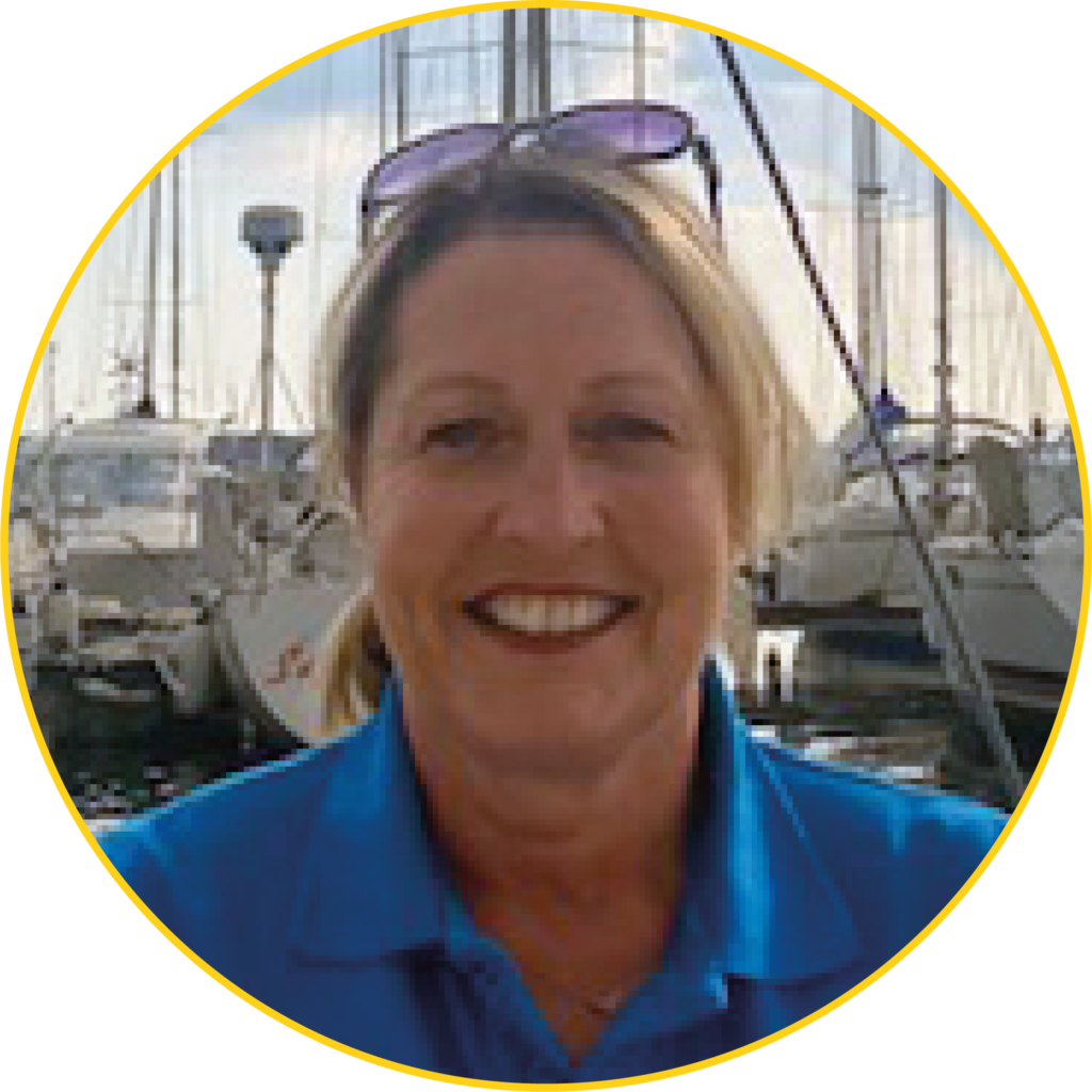 Jane Roberts Stoneways Marine Head shot