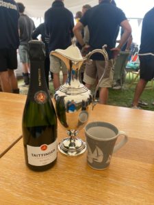The prizes