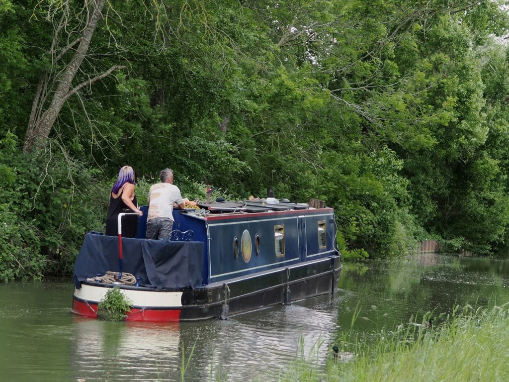 Narrowboat insurance